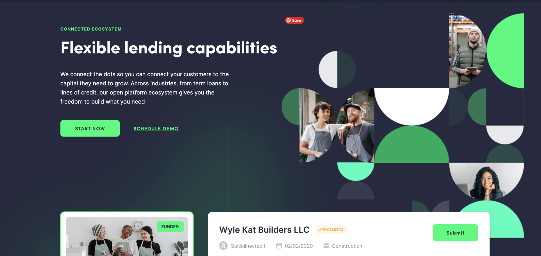 LendFlow [fintech embedded lending] - Trajectory Ventures