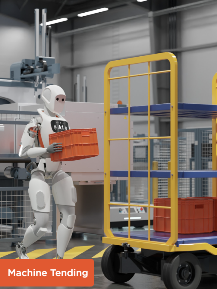 Apptronik [robotics] - Trajectory Ventures