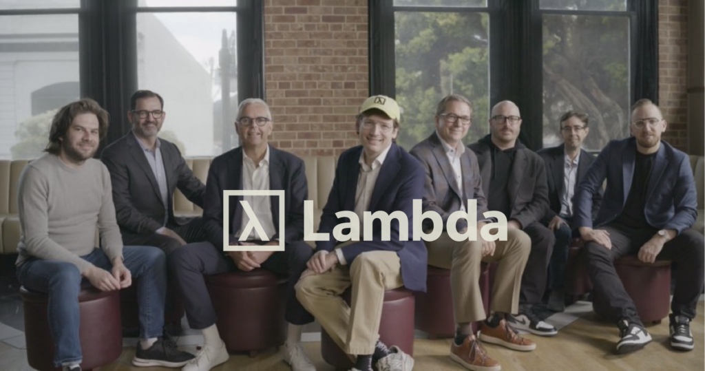 AI cloud Lambda expands leadership team to scale AI infrastructure for ...