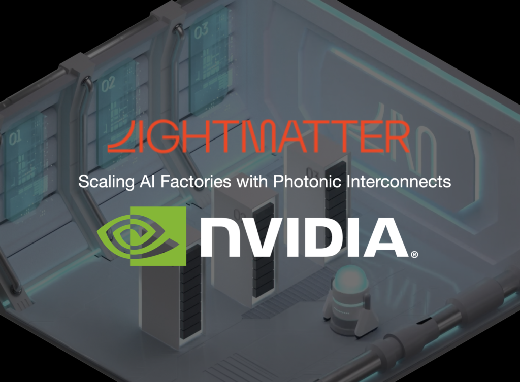 Lightmatter joins NVIDIA NVLink Fusion and powers next-generation AI ...